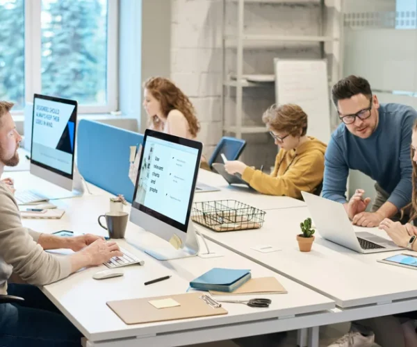 Plataforma Web Tudo em Um Produtividade e Gestão Digital