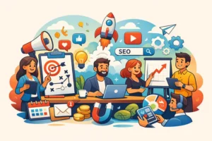 O que faz uma agência de marketing e quando contratar uma?